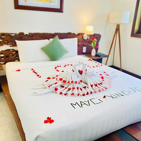Mayci Boutique Hotel & Restaurant By Amber Хой Ан Екстериор снимка