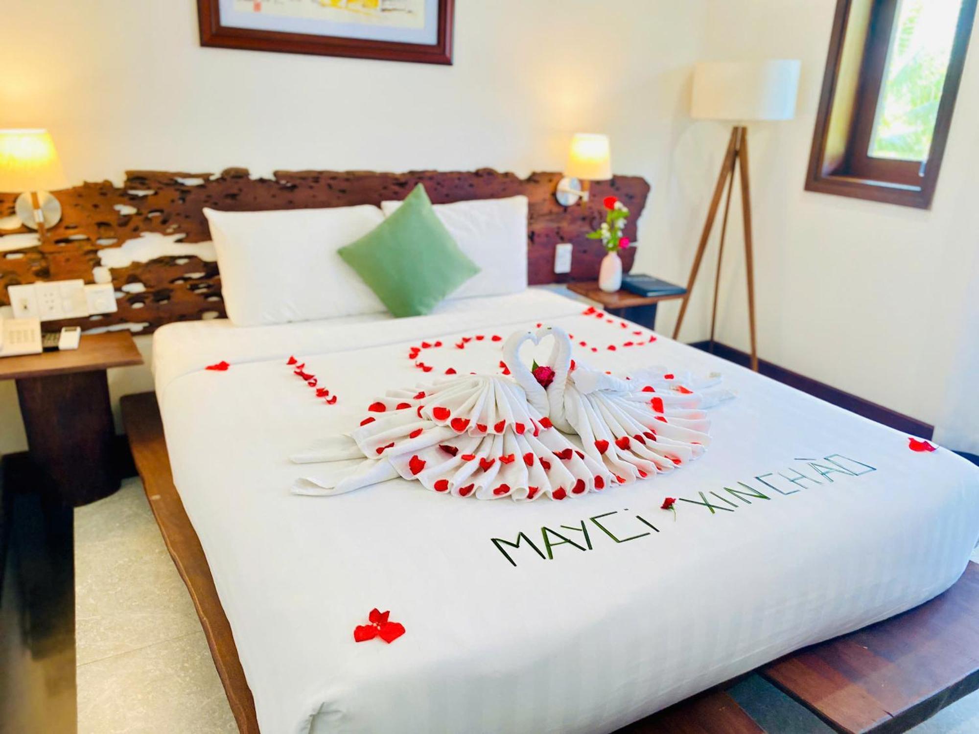 Mayci Boutique Hotel & Restaurant By Amber Хой Ан Екстериор снимка