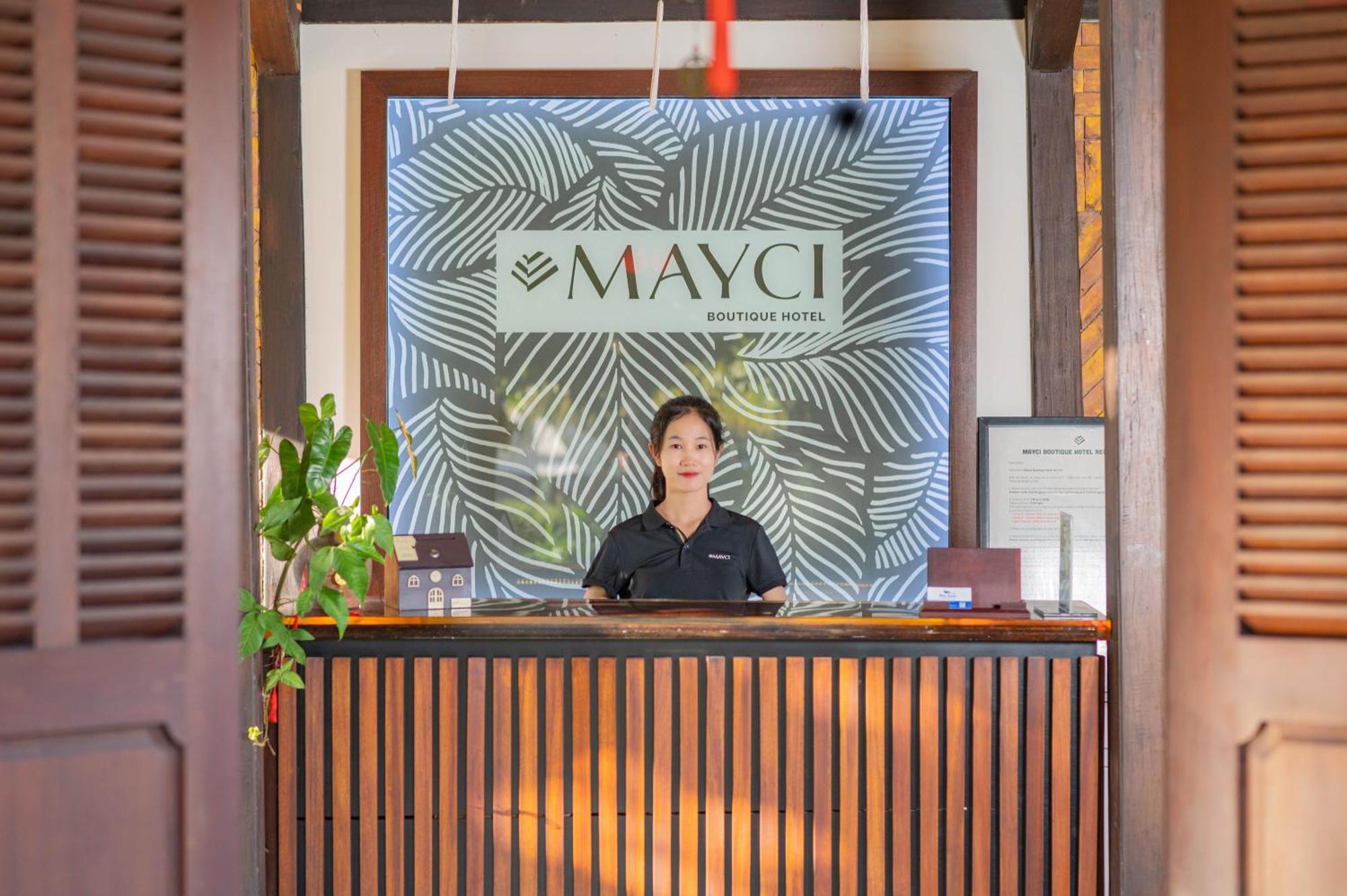 Mayci Boutique Hotel & Restaurant By Amber Хой Ан Екстериор снимка
