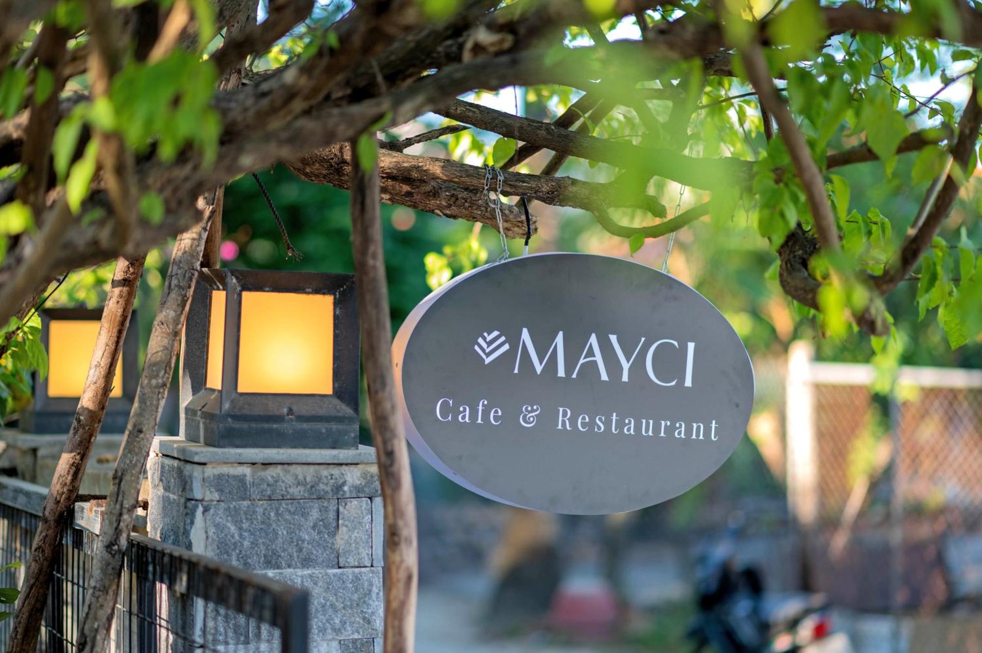 Mayci Boutique Hotel & Restaurant By Amber Хой Ан Екстериор снимка