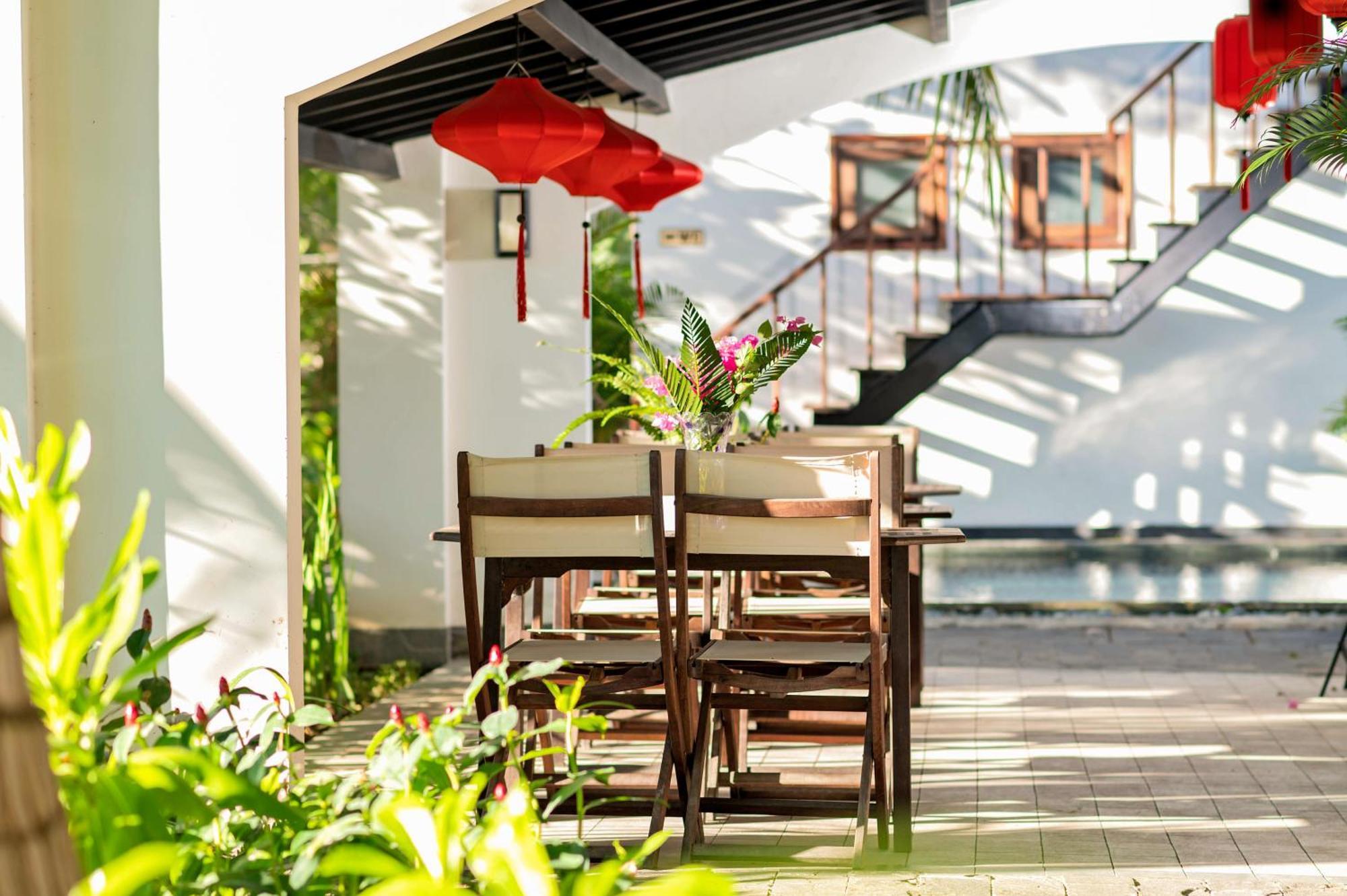 Mayci Boutique Hotel & Restaurant By Amber Хой Ан Екстериор снимка
