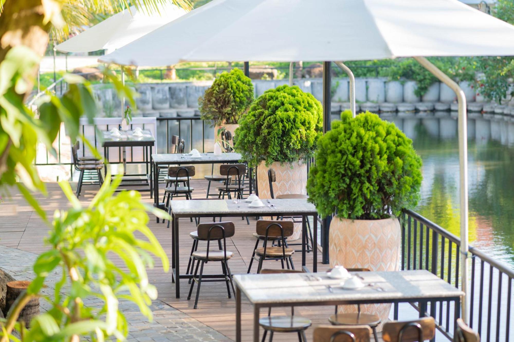 Mayci Boutique Hotel & Restaurant By Amber Хой Ан Екстериор снимка